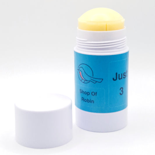 Just 3 value size (75 ml)