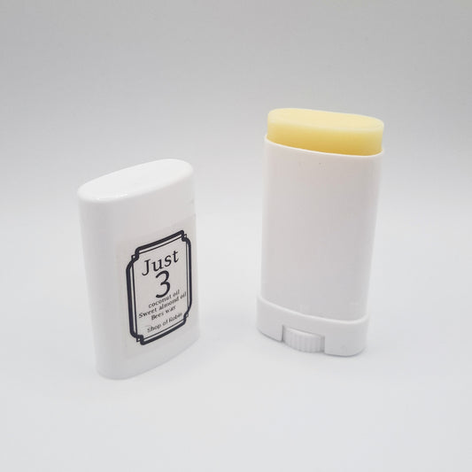 Just 3 travel size (15 ml)