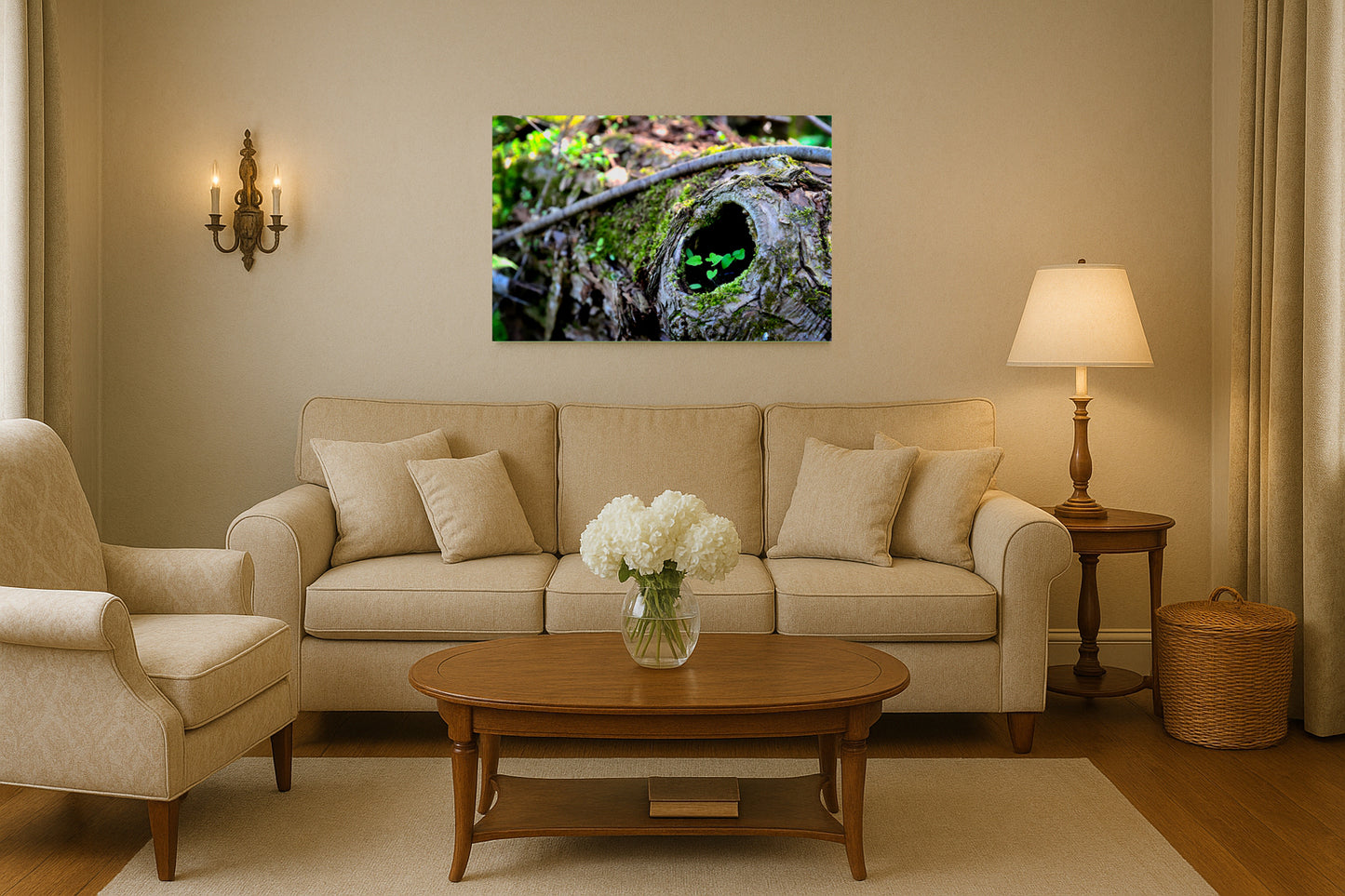 Nature's Little Home