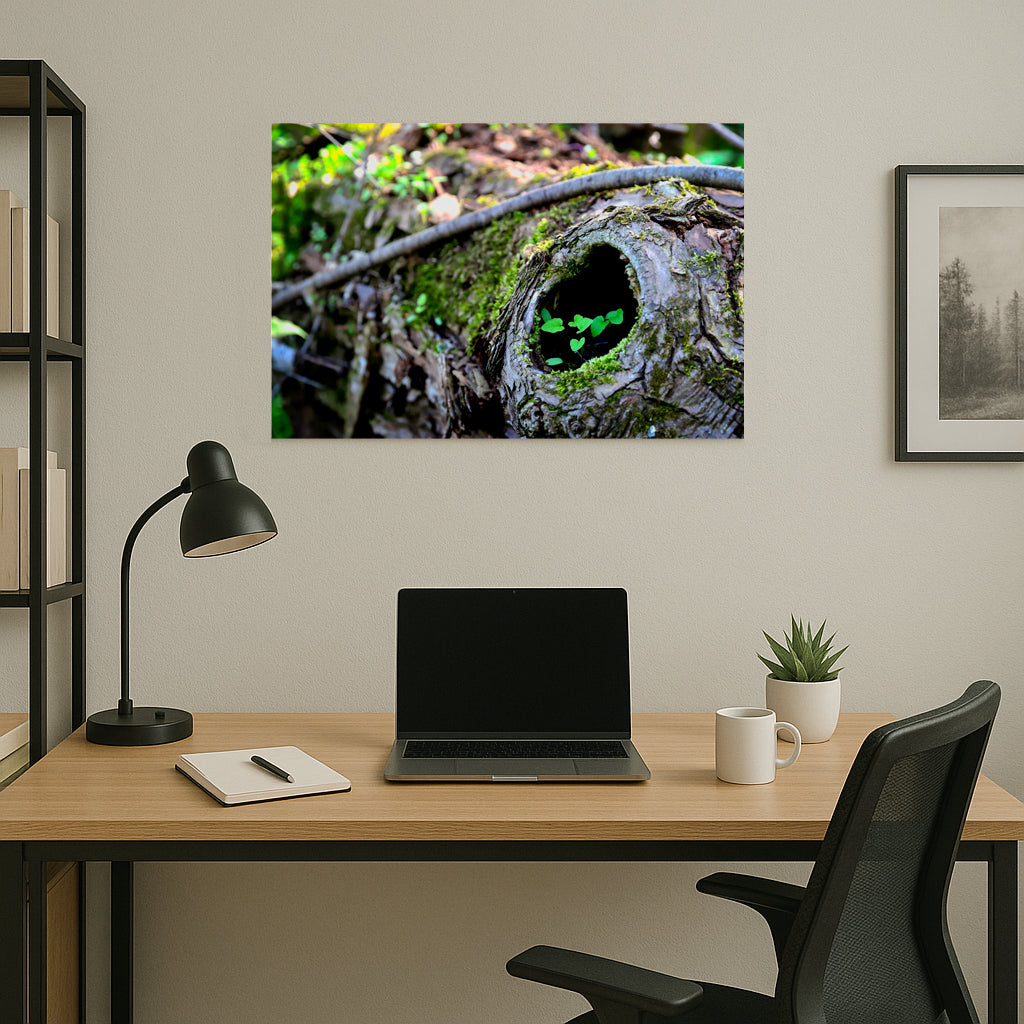 Nature's Little Home