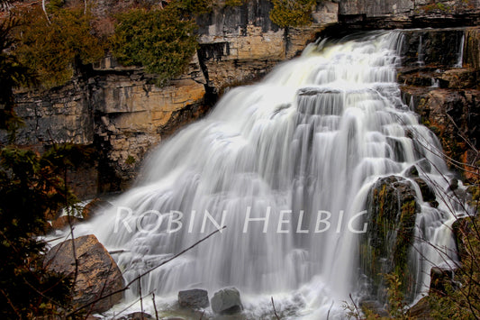 The Flow in the Fall