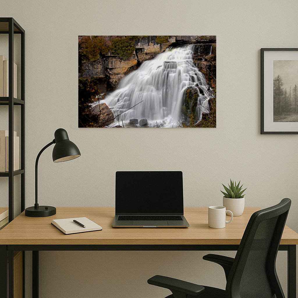 The Flow in the Fall